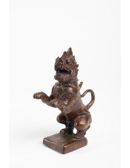 Bronze Sculpture, Late Nineteenth Century, Asia