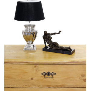 Bronze sculpture, the... 2