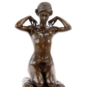 Nude erotic statue, Art... 2