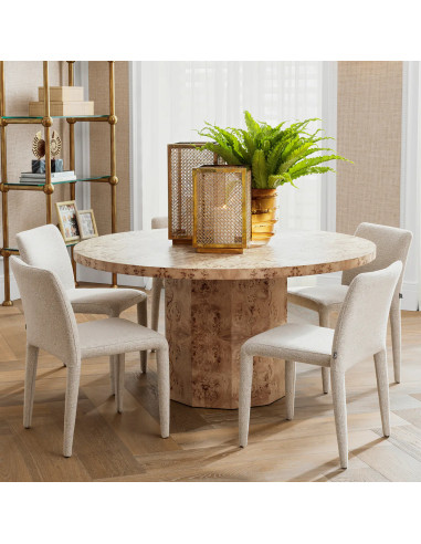 Set di due lanterne vintage in ottone...