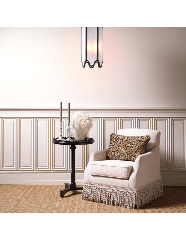 Table d’appoint design, finition...