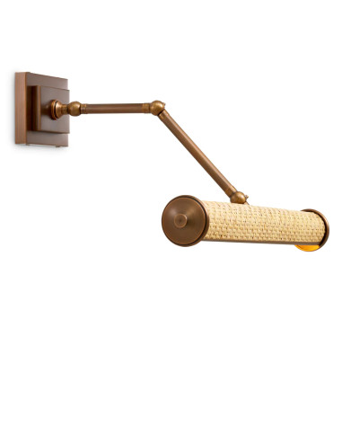 Lampada da parete, apparecchio in...