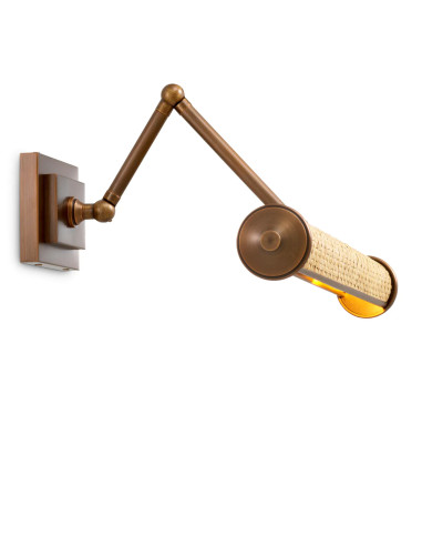 Lampada da parete, apparecchio in...
