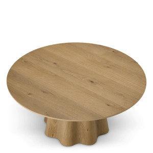 Mesa de centro, folheado de... 2