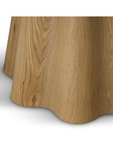 Salontafel, eiken fineer