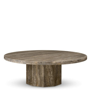 Mesa de centro em mármore...