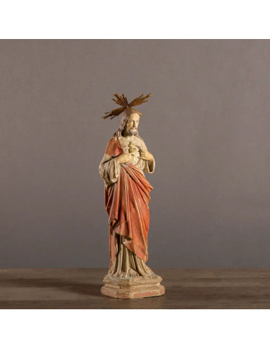 Sacré Cœur à l'Auréole, estilo...