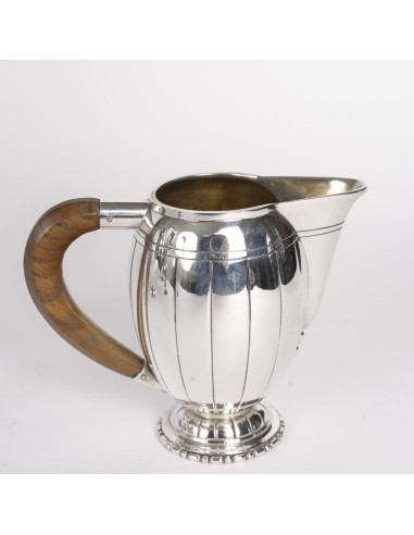 Conjunto de chá e café com samovar,...