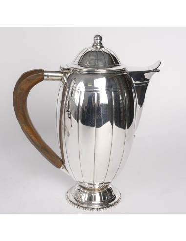 Conjunto de chá e café com samovar,...