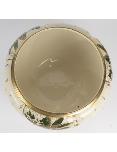 20th century porcelain planter.