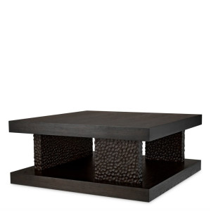 Mesa de centro em carvalho...