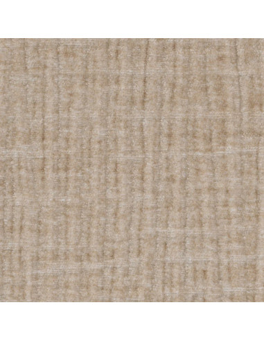 Sofá de diseño en tejido crema