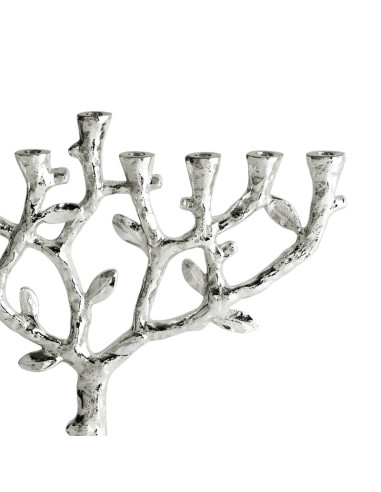 Zeitgenössische Menorah Lebensbaum...