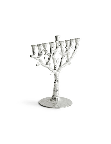 Zeitgenössische Menorah Lebensbaum...