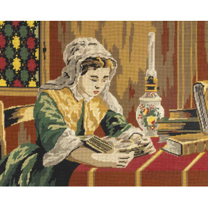 Canvas, 20th century... 2