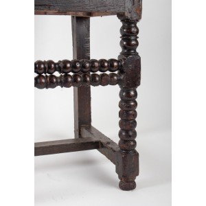 Chair neo-renaissance, xixth century 2