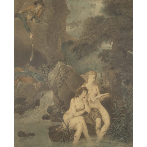 一对由 Schall P 和 Descourtis... 2