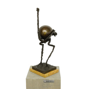 Moderna escultura de... 2