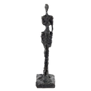 Escultura moderna de una... 2