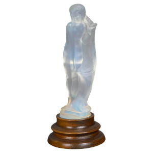 Escultura, estatuilla, obra...