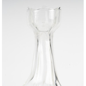 Cedère karaf en glas,... 2