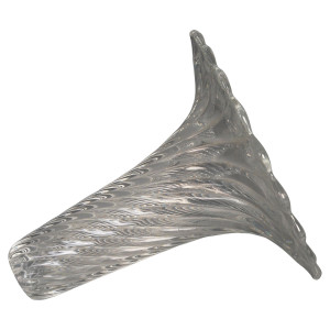 Twisted crystal element for...