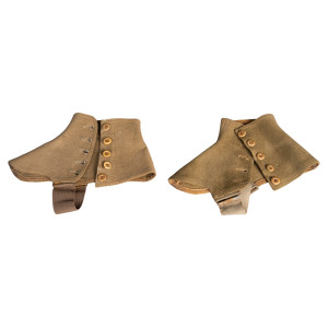 Parte superior de botas del...