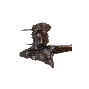 Escultura occidental de... 2