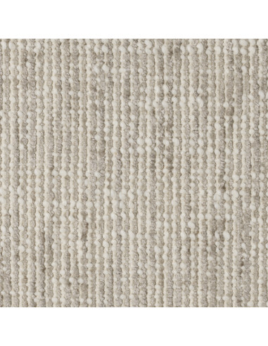 米色 Creststone 织物转椅，配黑色底座