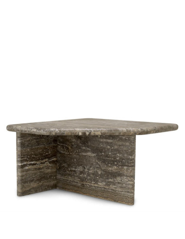 Table basse de forme libre en...