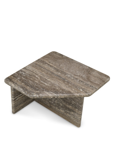 Table basse de forme libre en...