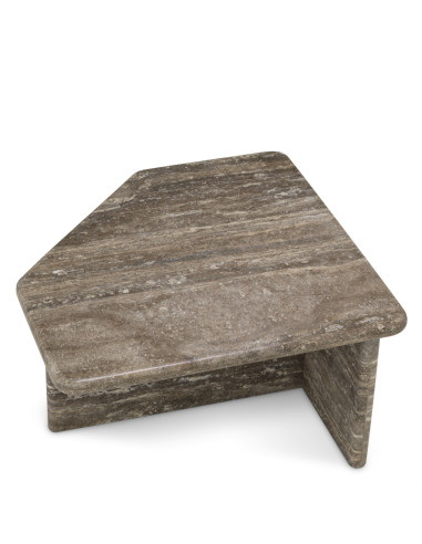 Table basse de forme libre en...