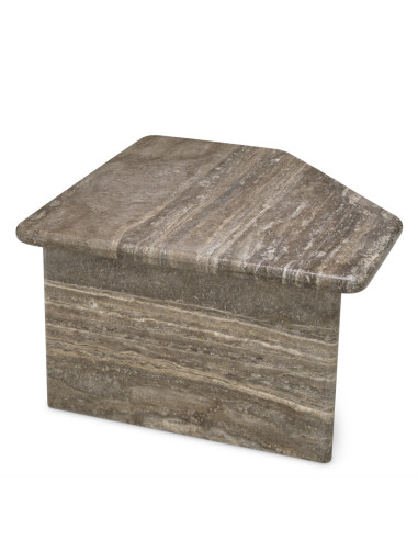 Table basse de forme libre en...