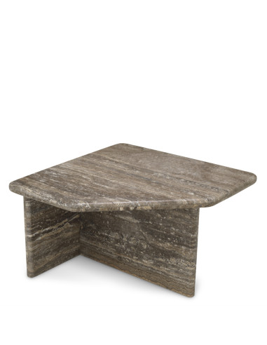 Table basse de forme libre en...