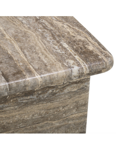 Table basse de forme libre en...