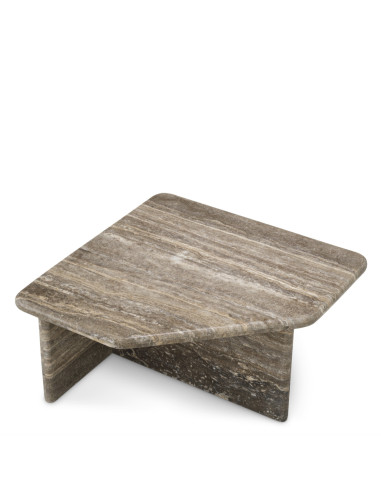 Small free-form coffee table in...