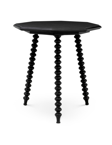 Pair of side tables in solid...