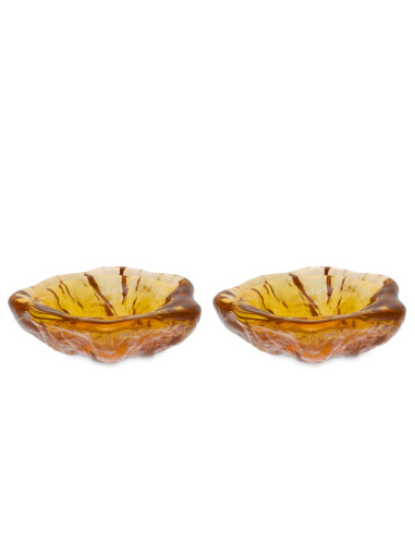Set de deux coupes décoratives en...