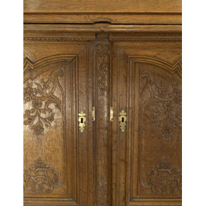 19e eeuws dressoir in de... 2