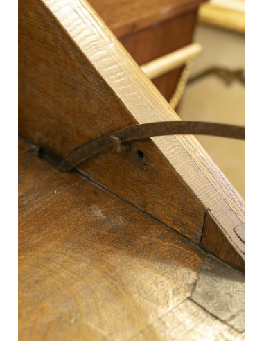 19th century sideboard forming a...