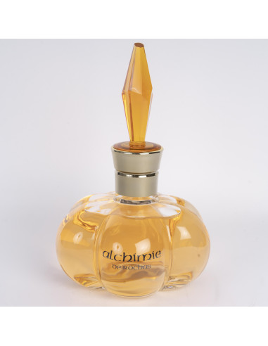 Géante，Alchimie 香水瓶，Rochas，展示瓶。
