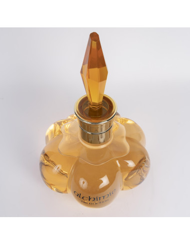 Géante，Alchimie 香水瓶，Rochas，展示瓶。