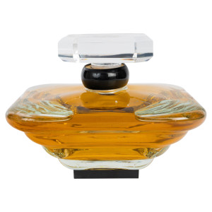 Giant bottle of perfume...