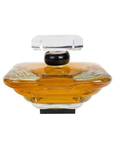 巨型香水瓶 Trésor de Lancôme，巴黎，展示瓶。