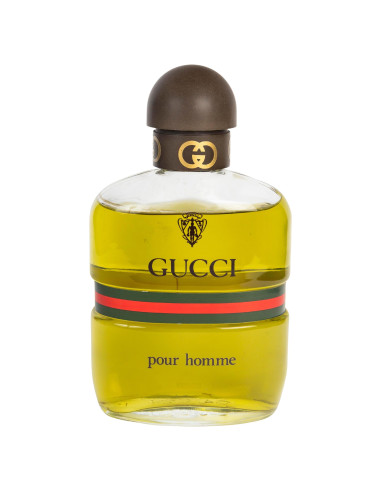 Giant perfume bottle Gucci,...