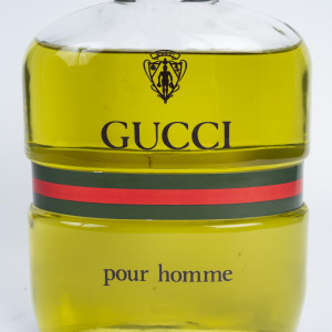 Frasco de perfume gigante... 2