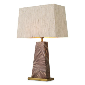 Sada dvou stolních lamp z... 2