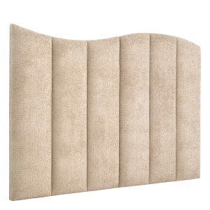 Modular fabric headboard in... 2