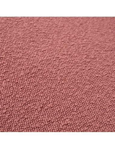 Roze stoffen hoofdeinde