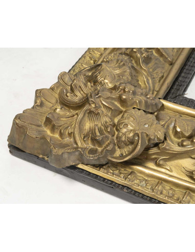 Specchio d'epoca Napoleone III, XIX...